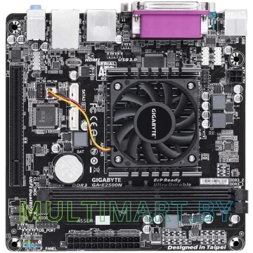 Материнская плата Gigabyte GA-E2500N (rev. 1.0)